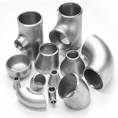 MS Buttweld Pipe Fitting Manufacturer in Kolkata