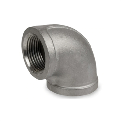 Threaded Elbow Manufacturer in Kolkata